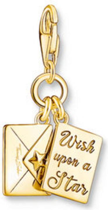 Produktbild Thomas Sabo Charm-Anhänger (Emaille, 925er Silber)