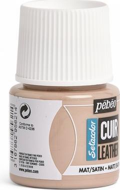 Produktbild Pebeo SetaCuir Lederfarben (Mol, 45 ml)