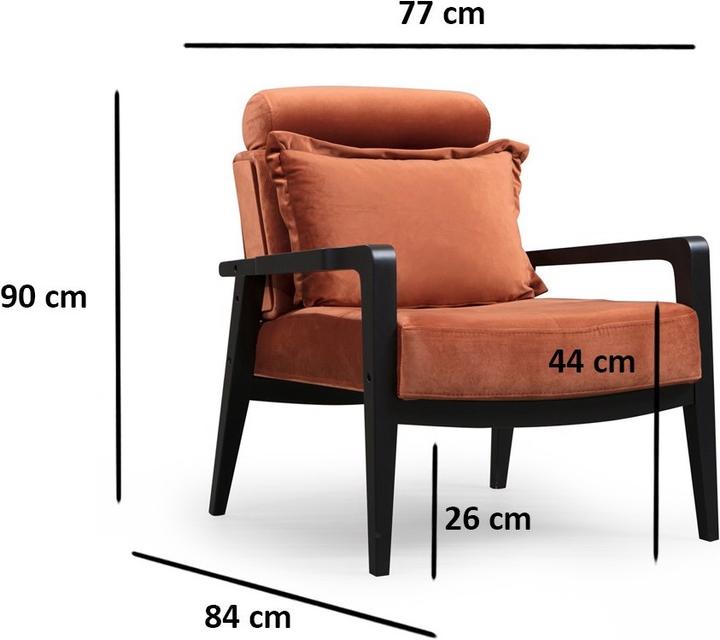 Produktbild Atelier del Sofa Cataleya