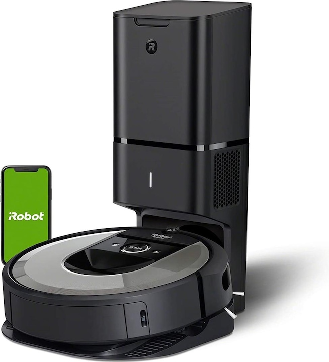 Produktbild iRobot Roomba i7+ (Saugroboter)