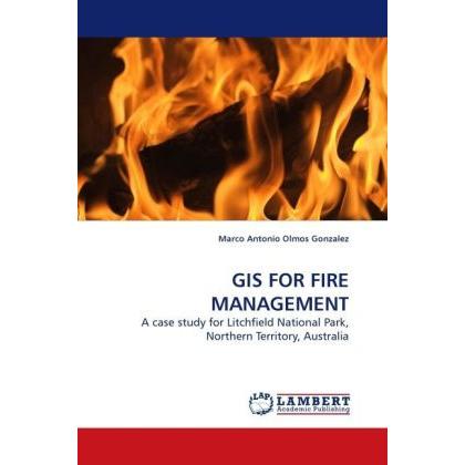 Thumbnail - Gis For Fire Management, Fachbücher von Marco Antonio Olmos Gonzalez