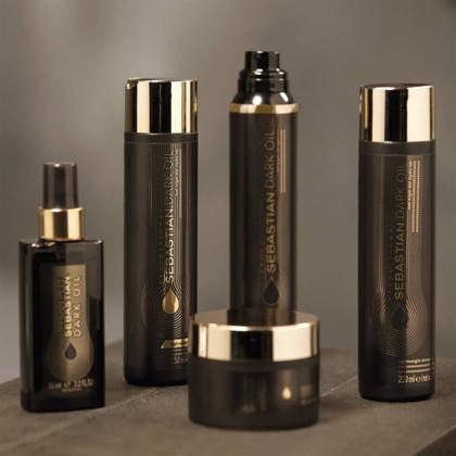 Produktbild Sebastian Dark Oil (250 ml, Flüssiges Shampoo)