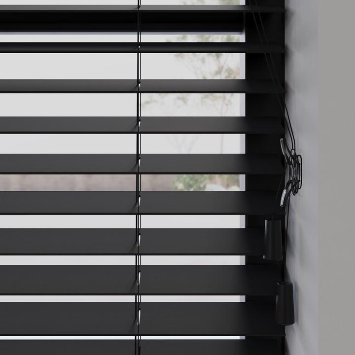 Produktbild Cocoon Home Concepts Holz Jalousien (90 x 17.50 cm)