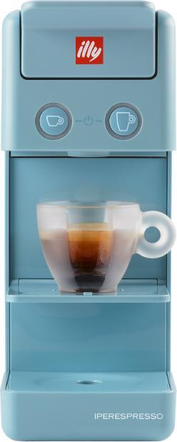 Produktbild Illy Coffee Machine Y3.3, Blue (Iperespresso)