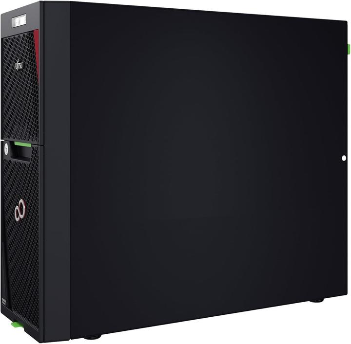 Produktbild Fujitsu PRIMERGY TX1330 M5 Xeon E-2336 6C/12T 2.90GHz 16GB 1Rx8 DDR4-3200 U ECC Basic 3.5inch kit (Intel Xeon E-2336, 16 GB, Tower Server)