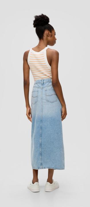 Actual product image S.Oliver Strickpullunder Stricktop aus Viskosemix (XXL)