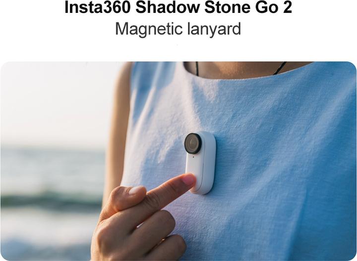 Produktbild Insta360 GO2 Magnet Pendant