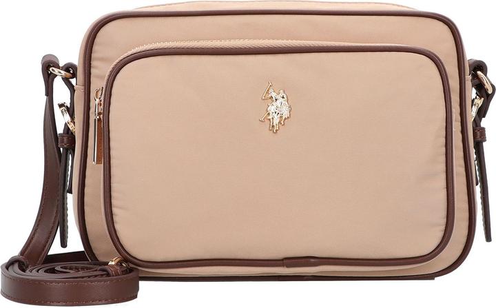 Actual product image U.S. Polo Houston Crossbody Bag