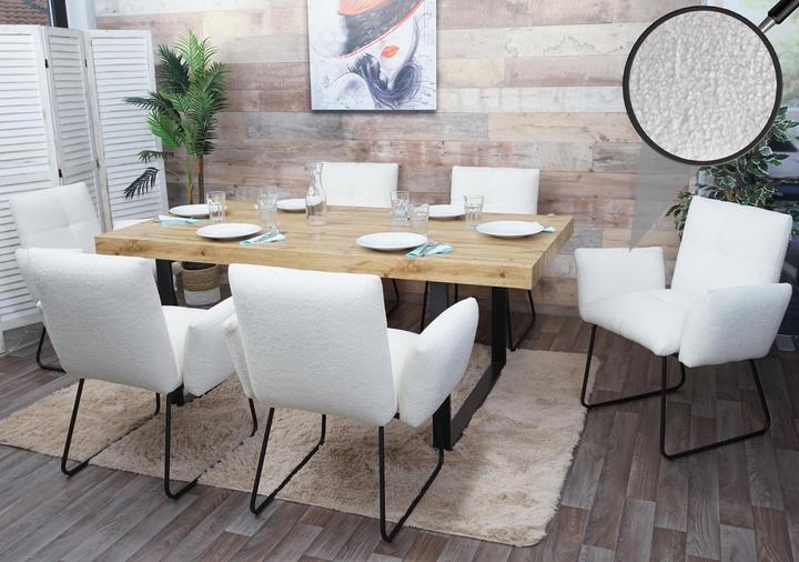 Actual product image JOHN316 Esszimmerstuhl