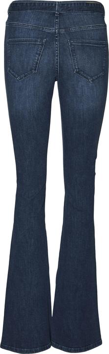 Actual product image Vero Moda VMSIGA Flared Belt High Waist Jeans (W26/L32)
