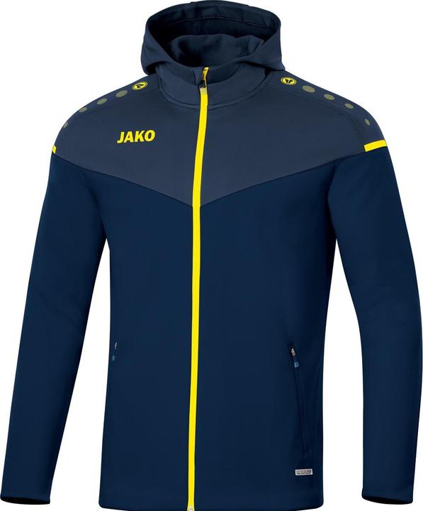 Immagine prodotto JAKO Giacca Con Cappuccio Champ 2.0 (L)