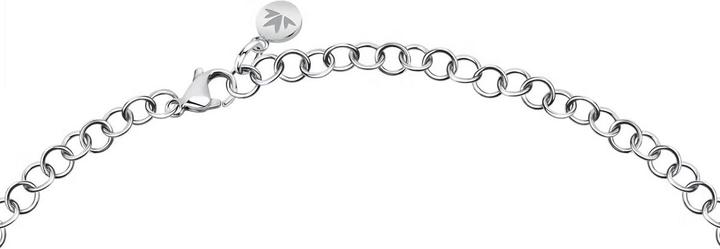 Produktbild Morellato Tesori Halskette (Silber 925, 38 - 42 cm)