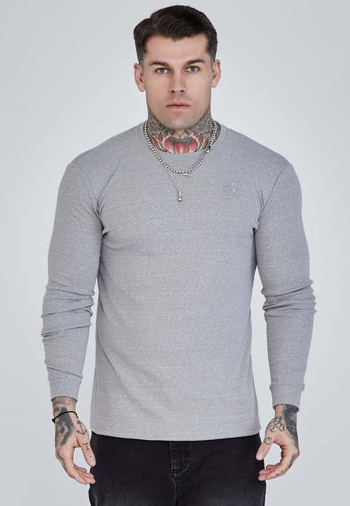 Immagine prodotto Siksilk Maglietta Maglietta a maniche lunghe (M)