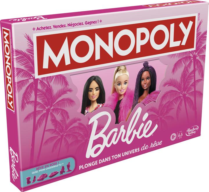 Immagine prodotto Monopoly Barbie (Francese)