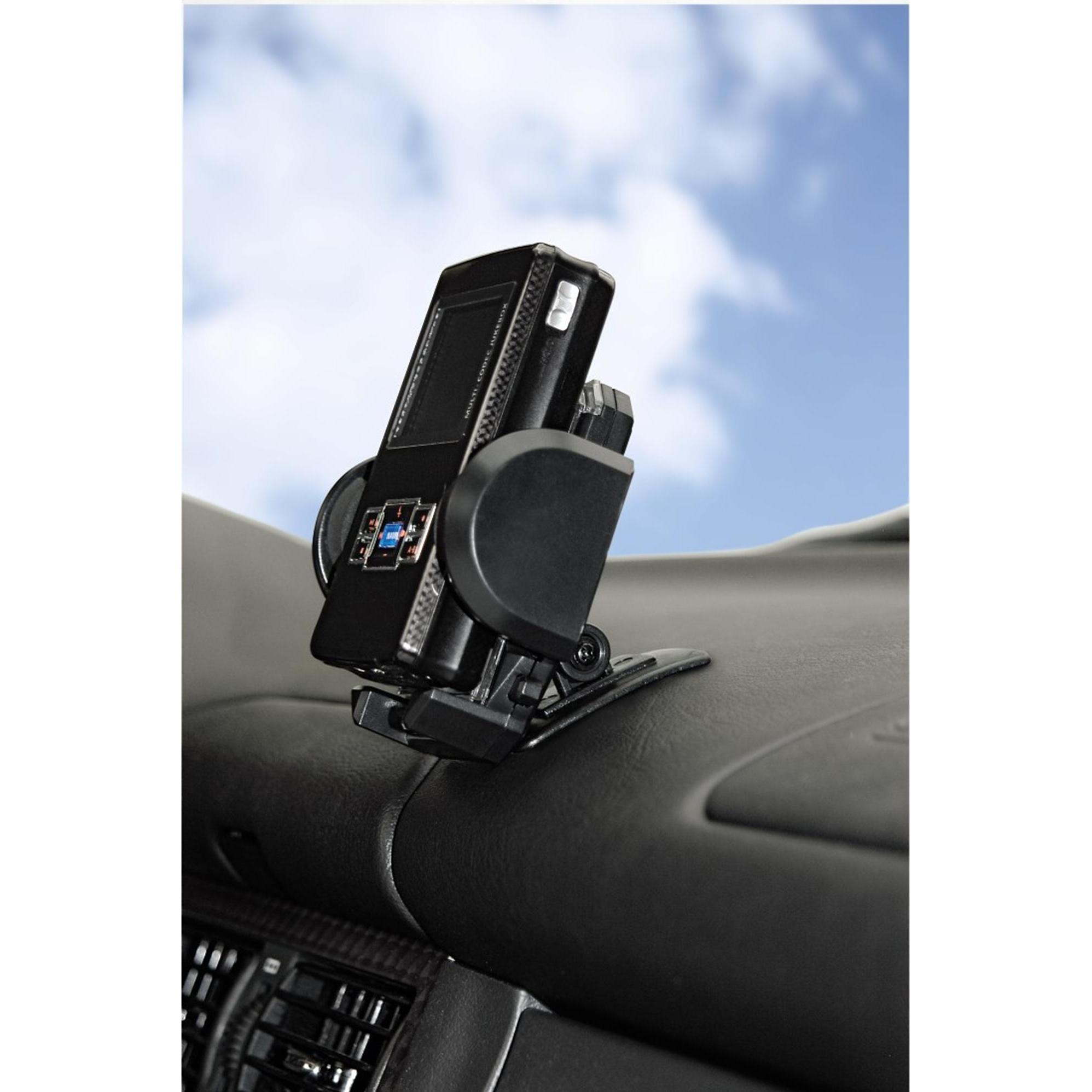 Thumbnail - Hama Universal-Multihalter, Smartphone Halterung, Schwarz