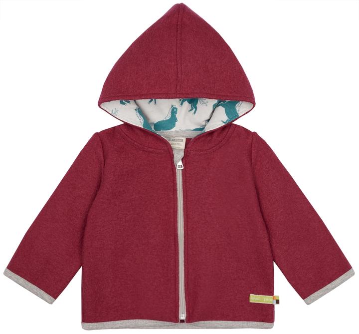 loud + proud Jacket Wool Wool