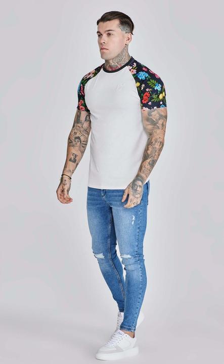 Produktbild Siksilk T-Shirt Raglan T-Shirt (L)