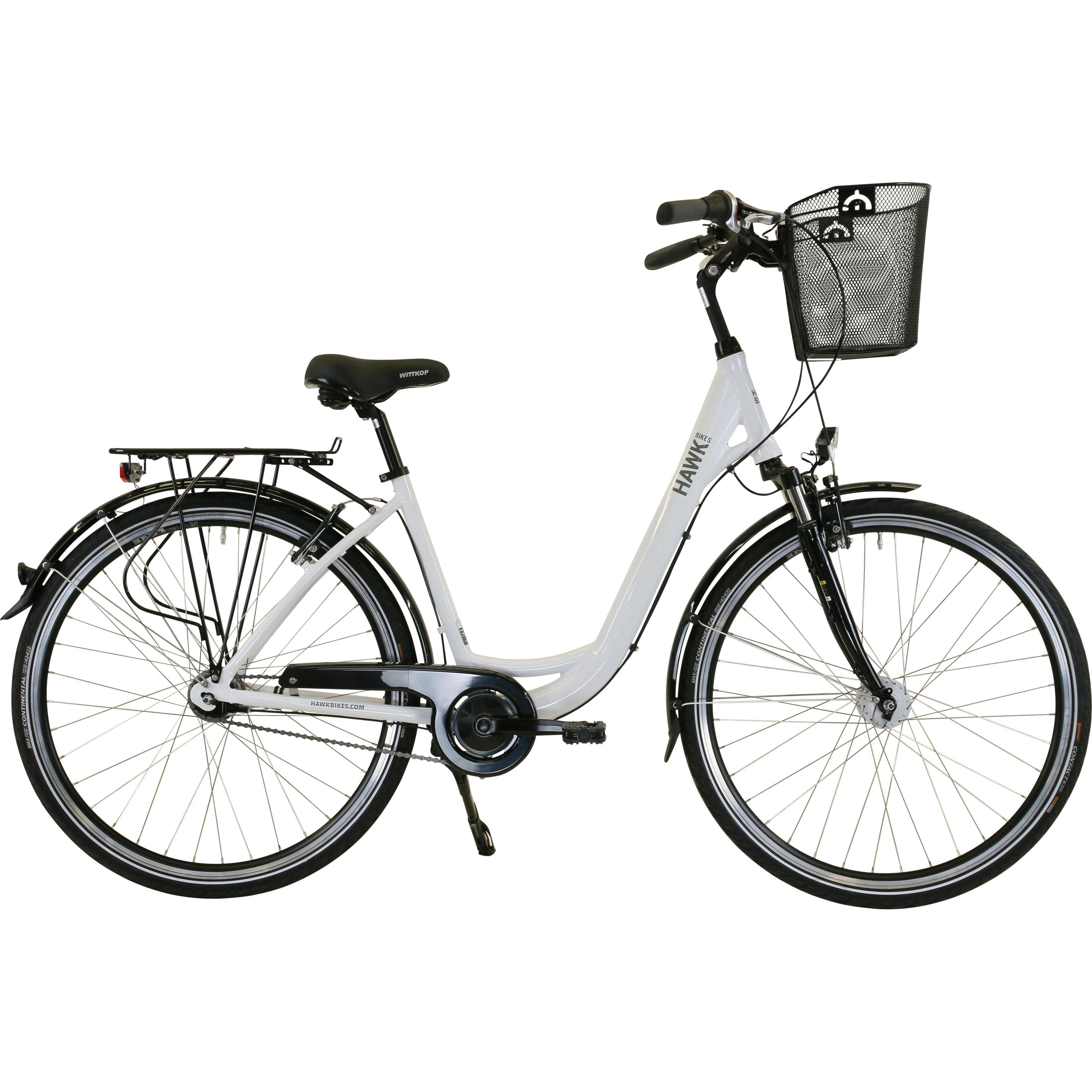 Hawk, Citybike, (46 cm)
