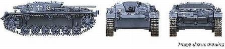 Produktbild Tamiya Sturmgeschuetz III Ausf.B