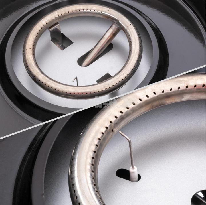 Productafbeelding Brunner Duivel BBQ-ruiser HT50