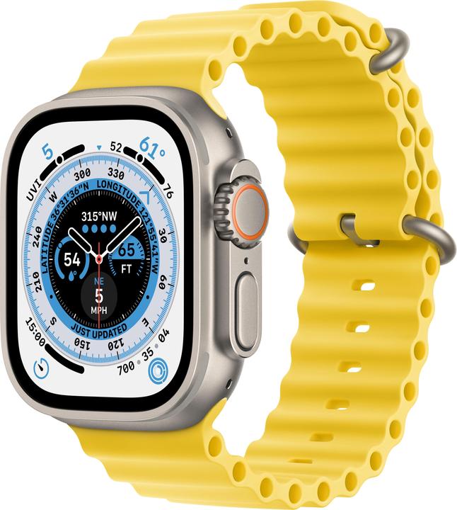 Immagine prodotto Apple Watch Ultra Ocean (49 mm, 4G)