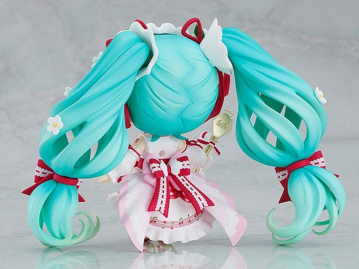 Produktbild Good Smile Company Character Vocal Series 01 Nendoroid Actionfigur Hatsune Miku 15th Anniversary Ver. 10 cm