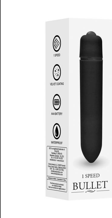 Image du produit Shots 1 Bullet de vitesse