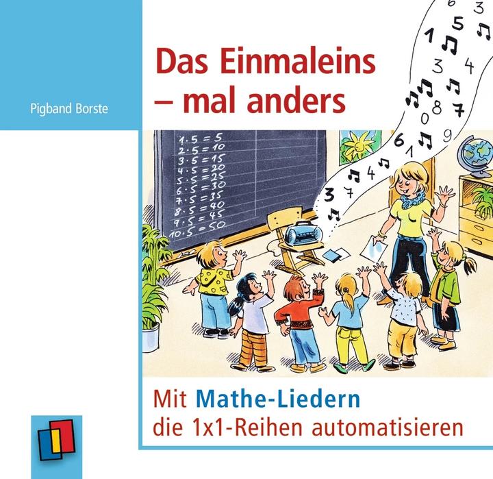 Das Einmaleins – mal anders (Pigband Borste, Deutsch)