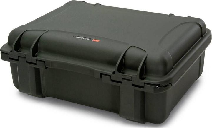 Actual product image Nanuk Plastic Case 930 - with Foam Olive Green (Camera case, 26.50 l)