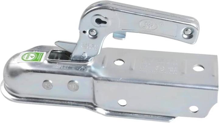 Produktbild ProPlus Kugelkupplung eckig