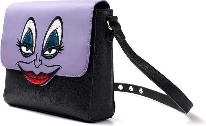 Immagine prodotto The Little Mermaid Borsa a tracolla Ursula Croco