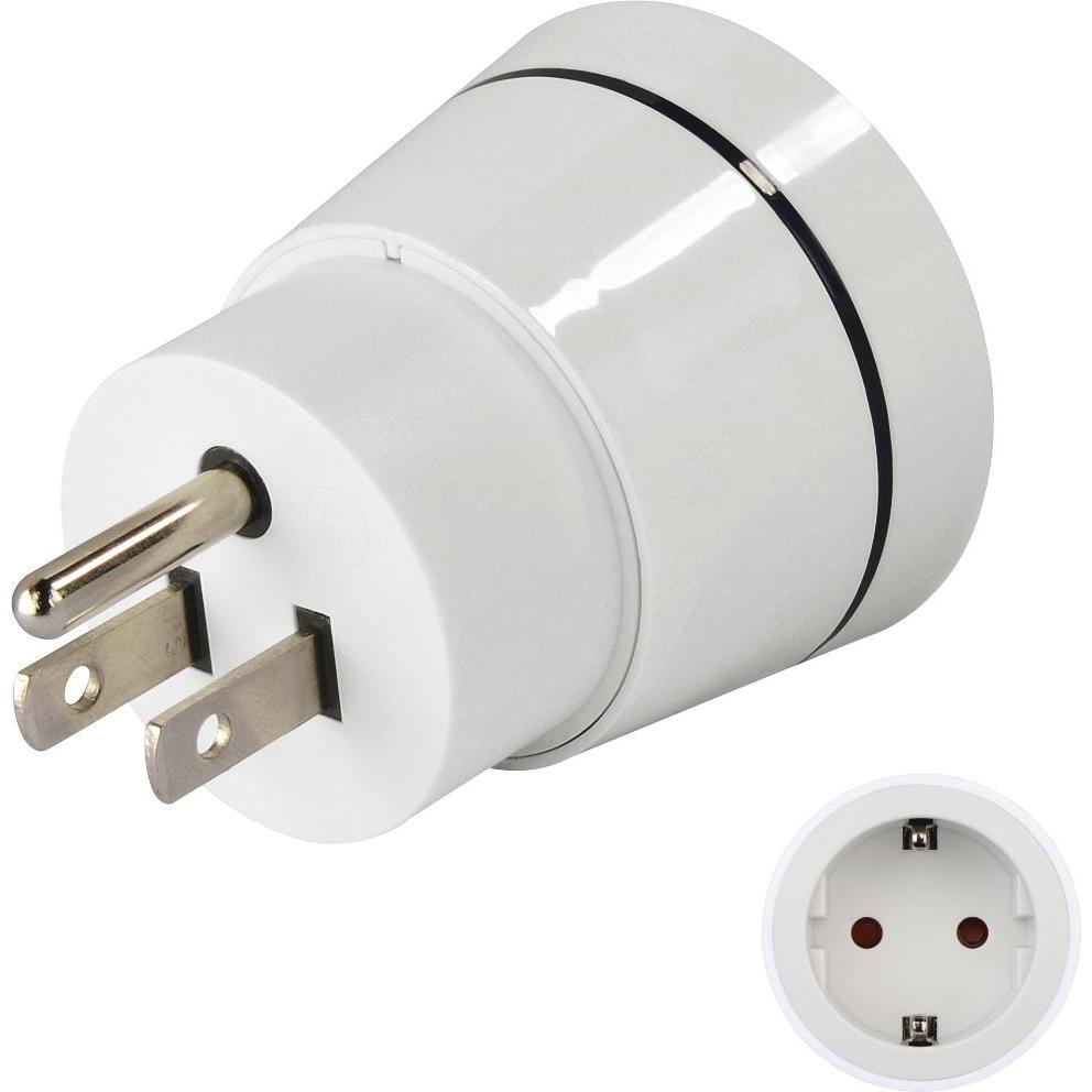 Hama, Reiseadapter, Reiseadapter Typ B