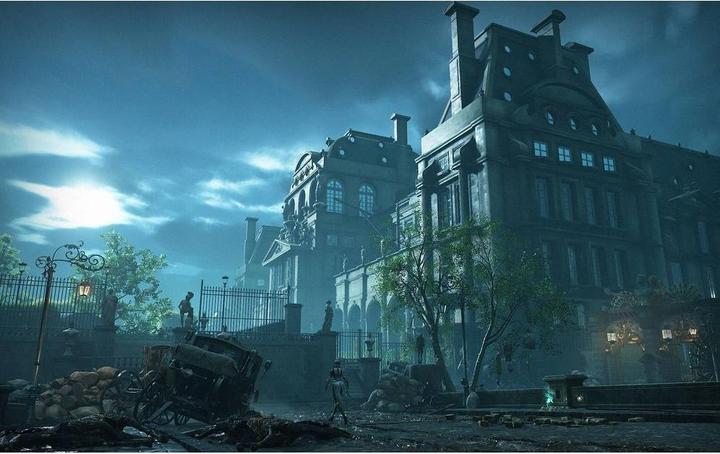 Produktbild Nacon Gaming Steelrising (PS5, DE)
