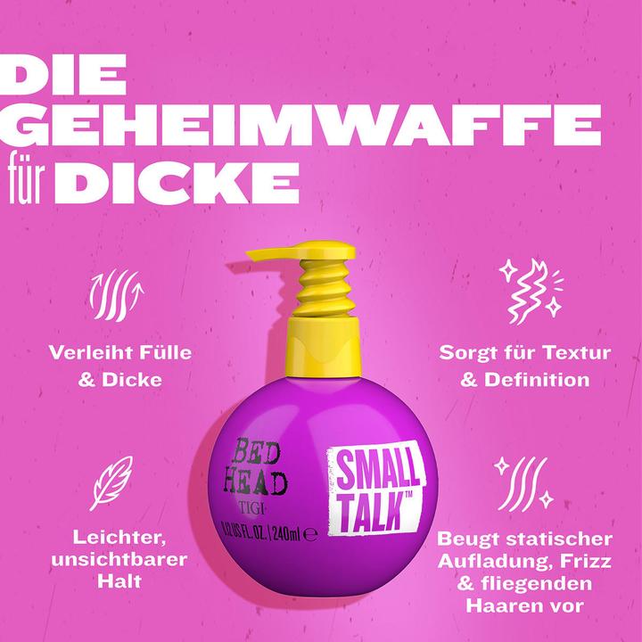 Produktbild Tigi Bed Head Small Talk (Haarcreme, 200 ml)