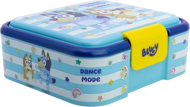 Produktbild Stor Bluey - Lunchbox