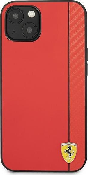 Produktbild Ferrari FESAXHCP13SRE iPhone 13 mini 5.4 quot red (Apple iPhone 13 mini)