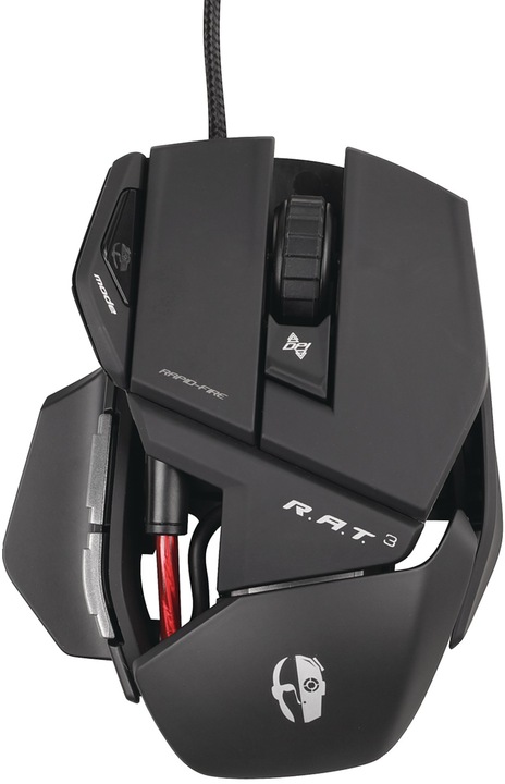 Produktbild MadCatz R.A.T. 3 (Kabelgebunden)