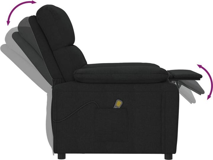 Image du produit vidaXL Fauteuil de massage