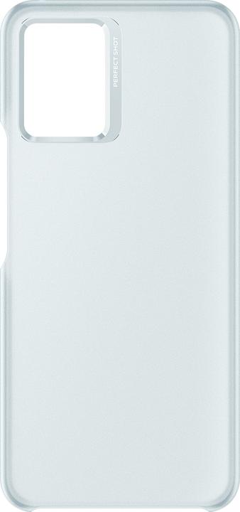 Actual product image Vivo Transparent cover for Y21s, Y33s - light grey (Vivo Y21s, Vivo Y33s)