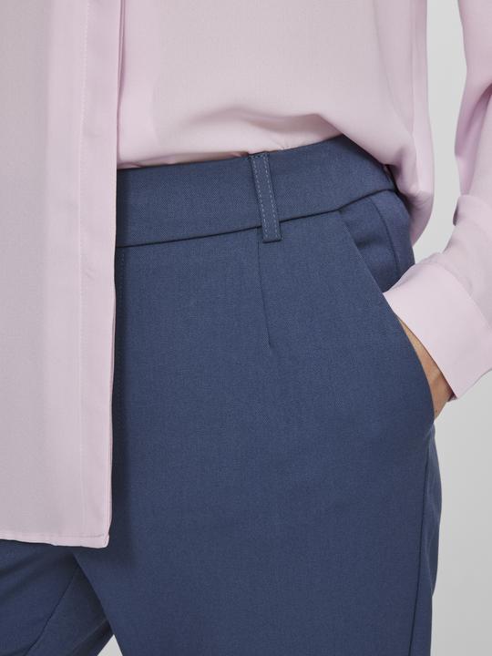 Actual product image Vila Slim fit high waist trousers (Frequency band 38 (2600 MHz))
