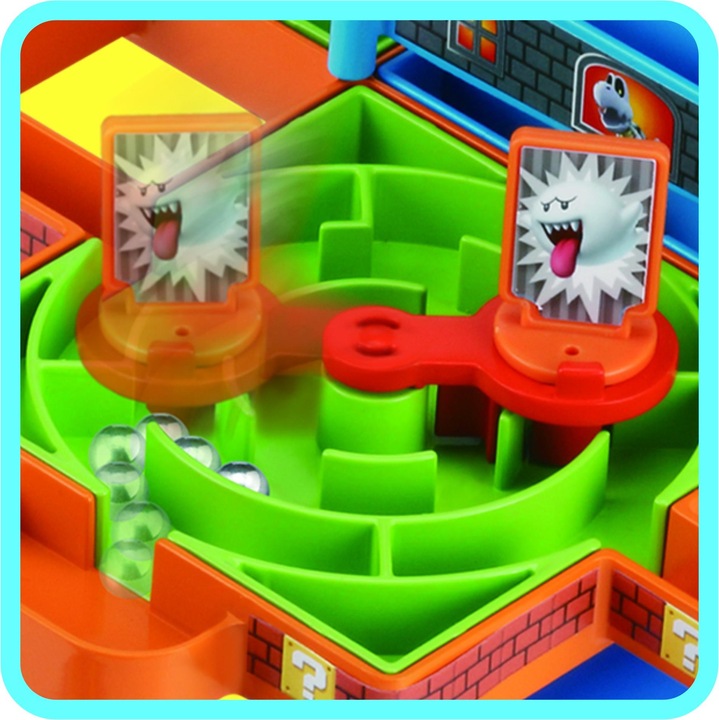 Produktbild Super Mario Maze Game DX (Englisch)
