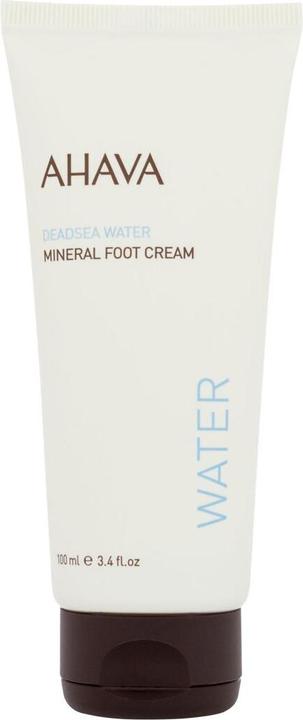 Produktbild Ahava Dead Sea Water Mineral (Fusscrème & Fussgel, 100 ml)
