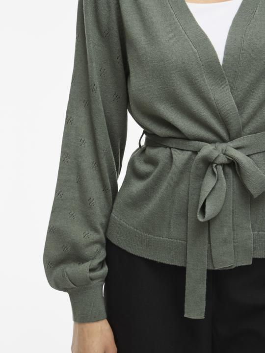 Image du produit Vila VIAVA Gürtel Strickjacke (L)