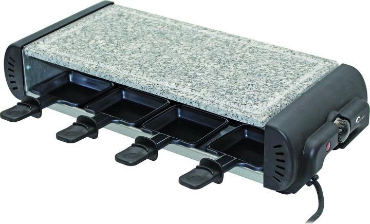 Ohmex Raclette & Steingrill RCL-8081