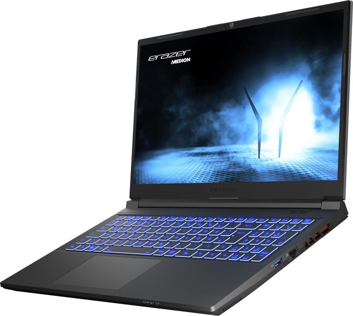 Produktbild Medion PC ERAZER E40 15,6 / I5/ 16/ 512 /RTX4050 (Intel Core i5-13500H, 16 GB, 512 GB, GeForce RTX 4050)