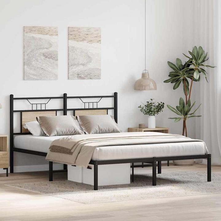 Image du produit vidaXL Bettgestell (135 x 190 cm)