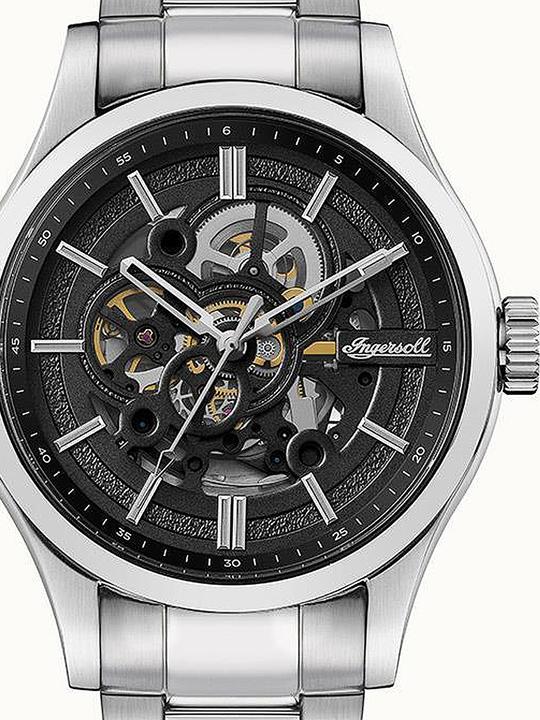 Actual product image Ingersoll 1892 The Armstrong Automatic (Analogue wristwatch, 46 mm)