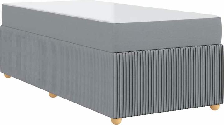 Produktbild vidaXL Boxspringbett (140 x 200 cm)