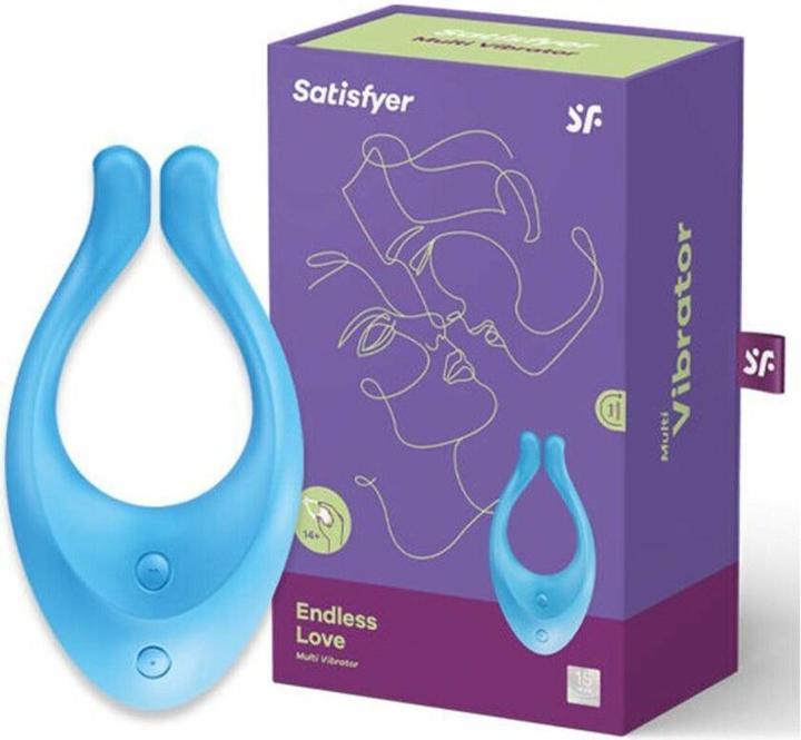 Produktbild Satisfyer Multifun