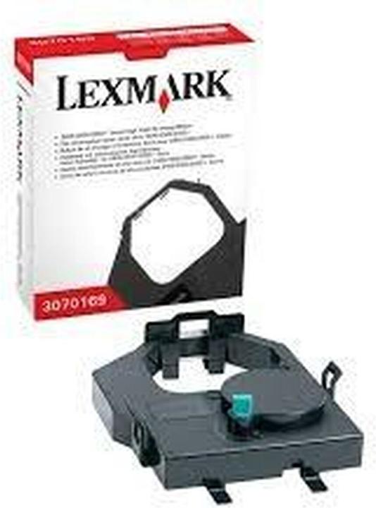 Produktbild Lexmark Farbband Nylon 11A3550 (BK)